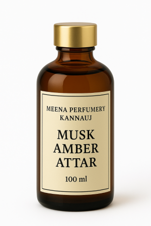 MUSK AMBER ATTAR