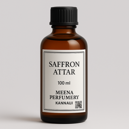 SAFFRON ATTAR