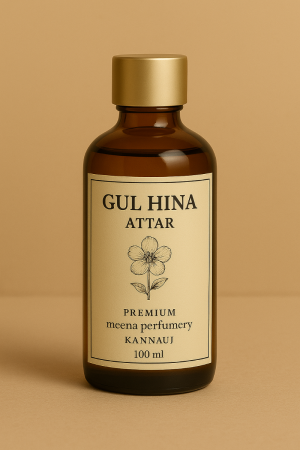 GUL HINA ATTAR