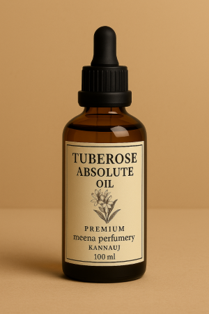 TUBEROSE ABSOLUTE OIL 