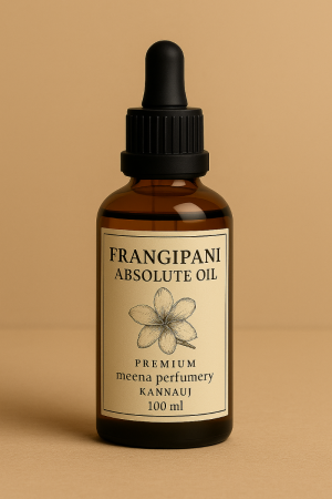 FRANGIPANI ABSOLUTE OIL