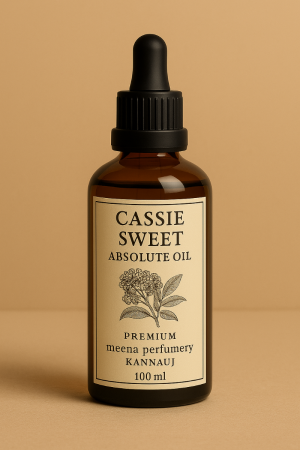 CASSIE SWEET ABSOLUTE OIL