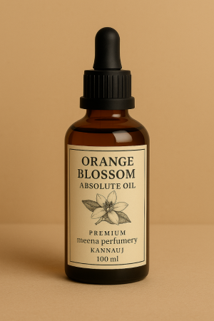 ORANGE BLOSSOM ABSOLUTE OIL 