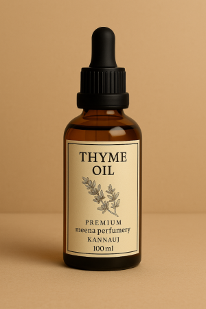 THYME OIL ESSENTIAL OIL BULK