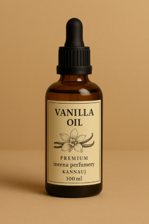 VANILLA OIL ESSENTIAL OIL BULK