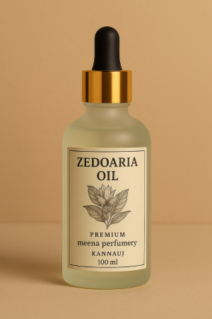 ZEDOARIA OIL ESSENTIAL OIL BULK