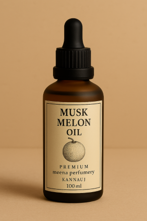 MUSK MELON OIL 