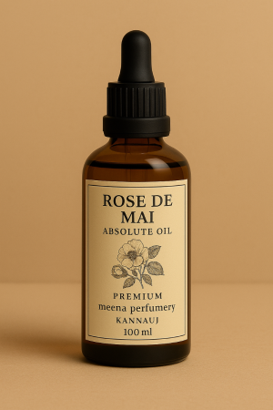 ROSE DE MAI ABSOLUTE OIL 