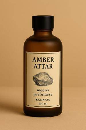 AMBER ATTAR