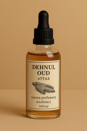 DEHNUL OUD ATTAR