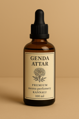 GENDA ATTAR 