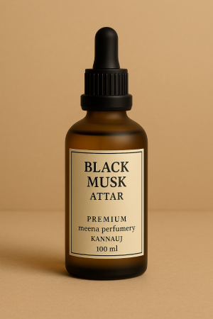BLACK MUSK ATTAR