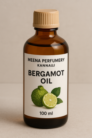 BERGAMOT OIL