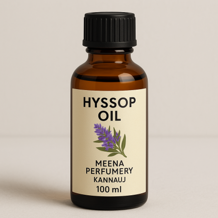 HYSOOP OIL
