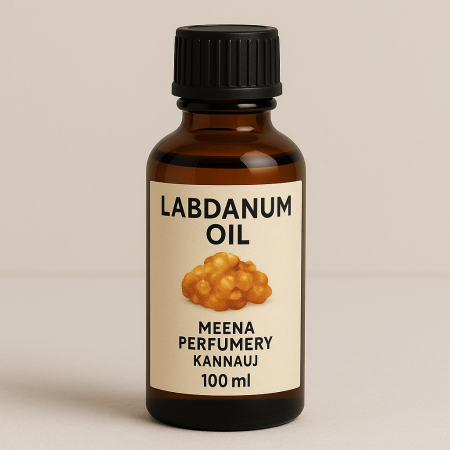 LABDANUM OIL ESSENTIAL OIL BILK