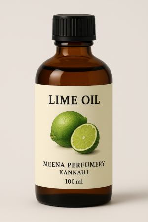 Lime oil essential oil bulk