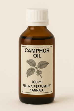 CAMPHOR OIL
