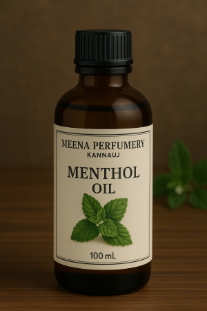 MENTHOL OIL Essential Oil Bulk