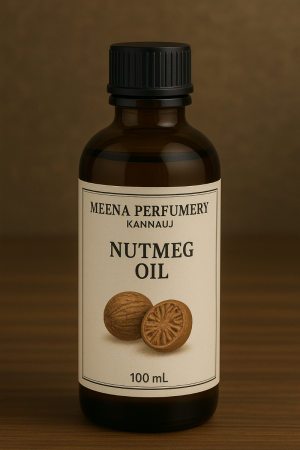Nutmeg Oil Essential oil bulk