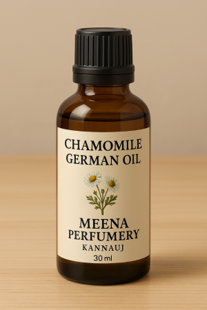 CHAMOMILE GERMAN OIL ESSENTIAL OIL BULK