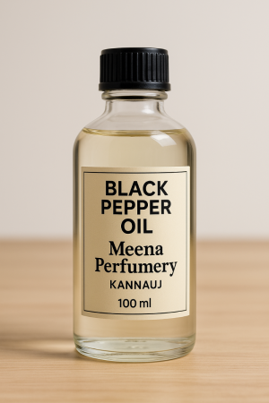 BLACK PEPPER OIL