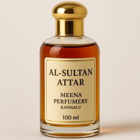 AL SULTAN ATTAR