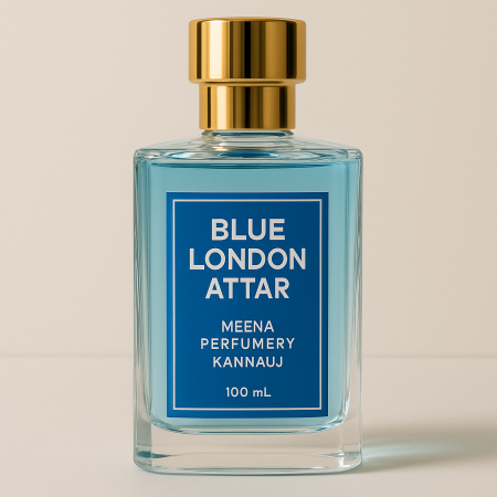 Blue London Attar
