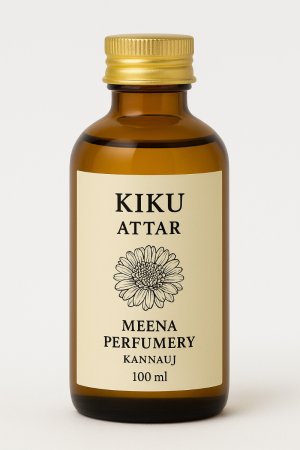 Kiku Attar 