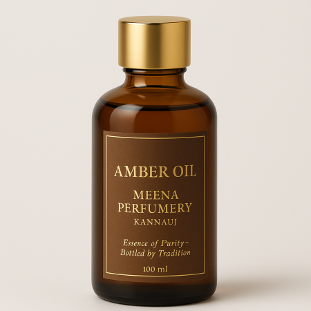 amber oil 