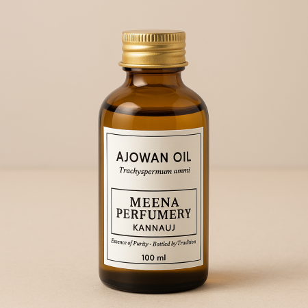 AJOWAN OIL ESSENTIAL OIL BULK