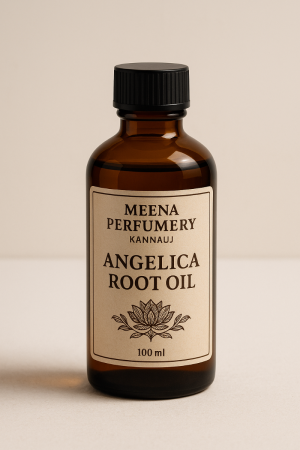 ANGELICA ROOT OIL