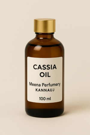 CASSIA OIL ESSENTIAL OIL BULK