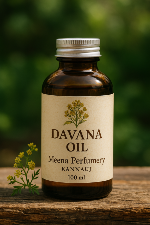 DAVANA OIL 