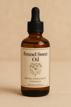 FENNEL SWEET OIL

