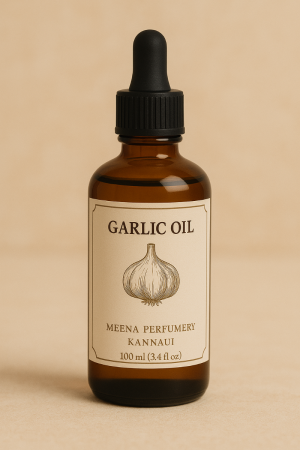 GARLIC OIL