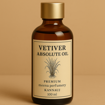 VETIVER ABSOLTUE OIL 