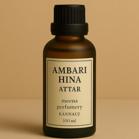 AMBARI HINA ATTAR