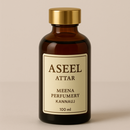 ASEEL ATTAR
