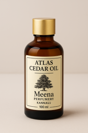 ATLAS CEDAR OIL 