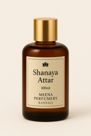 Shanaya Attar