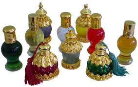 AMBER OUD ATTAR