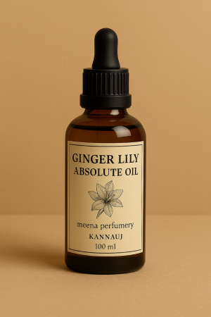 GINGER LILY ABSOLUTE OIL 