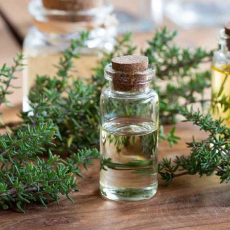 THYME OIL ESSENTIAL OIL BULK