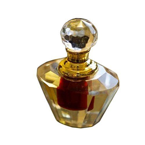 amber attar oil