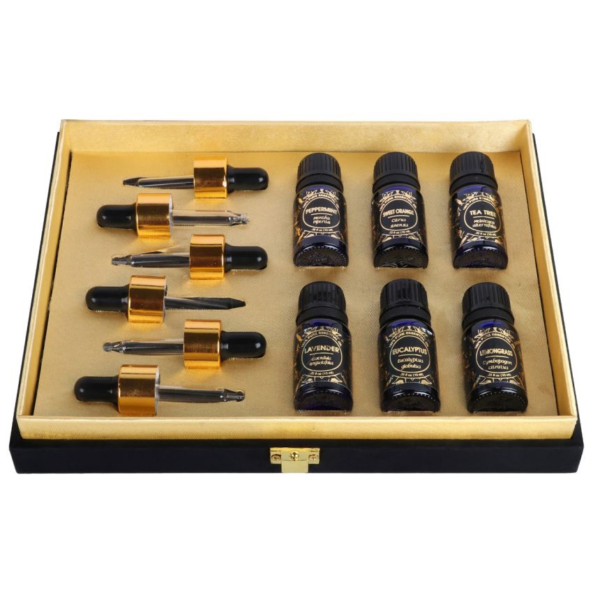 Essential Oil Gift Set