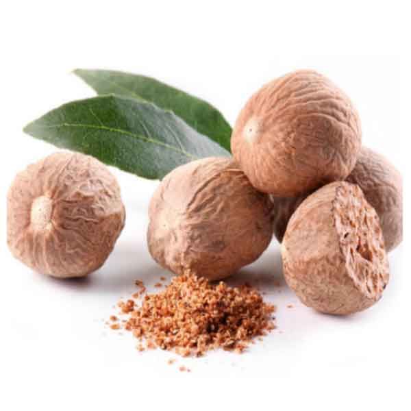 NUTMEG OIL