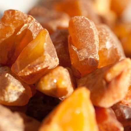 amber oil 