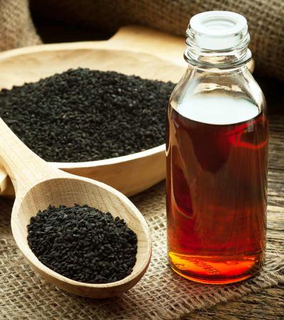KALAUNJI OIL