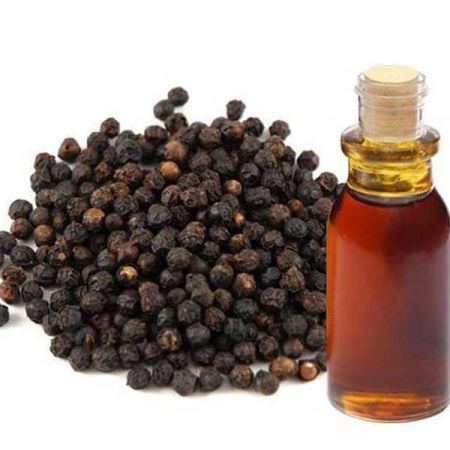 BLACK PEPPER OIL