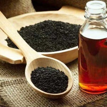 BLACK SEED OIL 
